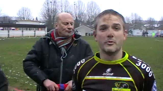 RUGBY : LE BONHEUR DES ENTRAINEURS VESULIENS