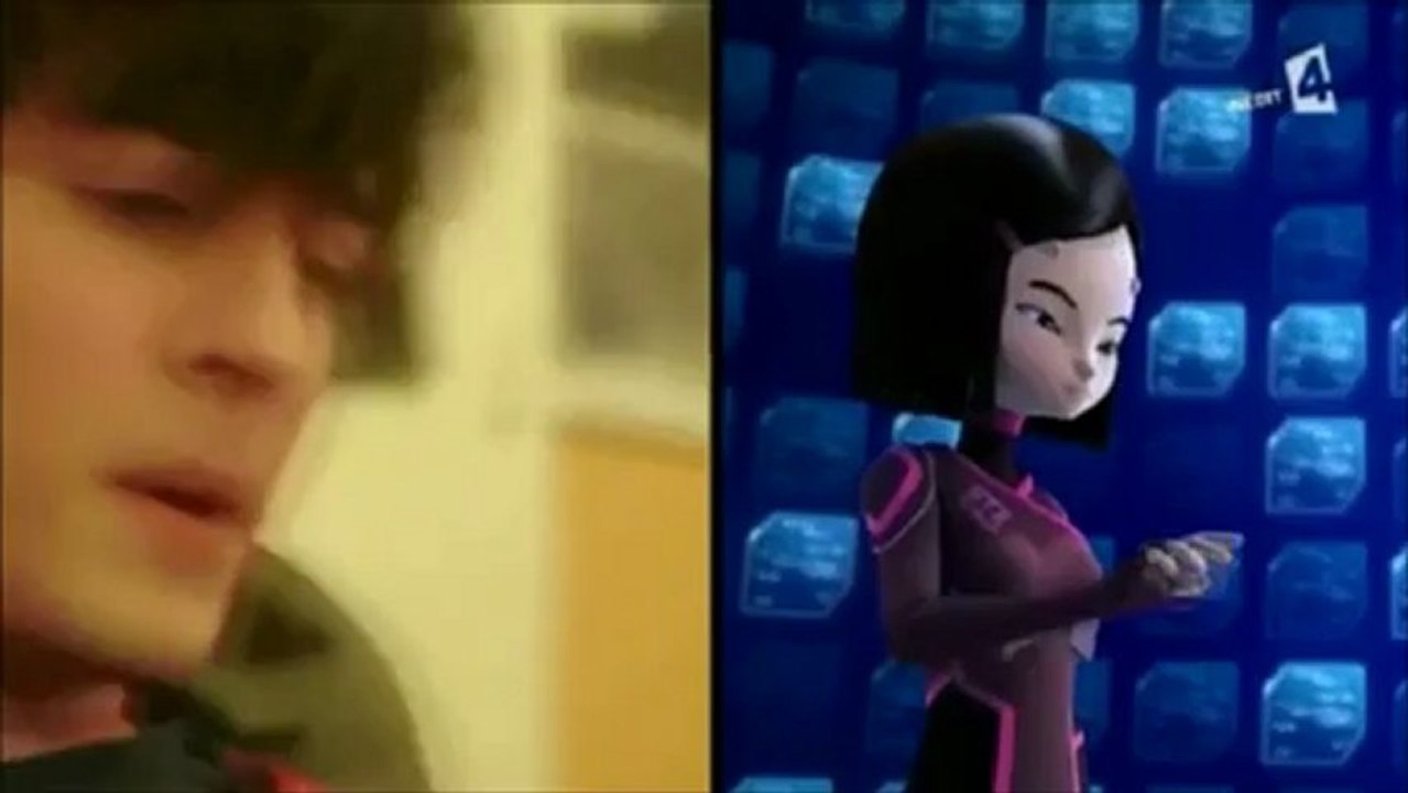 Episodio 3 - Espectromanía - Código Lyoko Evolución sub al Español