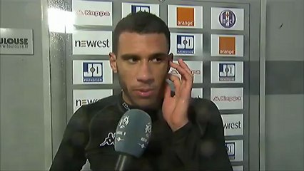 Interview de fin de match : Toulouse FC - AS Nancy-Lorraine - saison 2012/2013