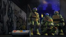 Teenage Mutant Ninja Turtles season 1 Episode 14 - The Alien Agenda (FKA WWGP)