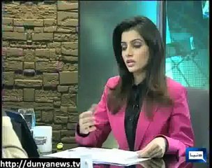 Meri Dunya with Hassan Nisar - 20th January 2013