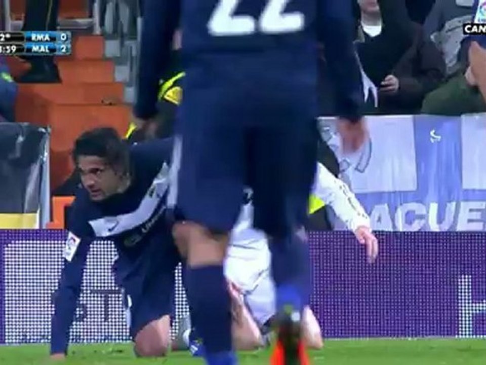 Cristiano Ronaldo vs Malaga (H) 11-12 HD 720p by MemeT [CdR]