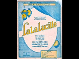 Golden Gate Orchestra - Lucille