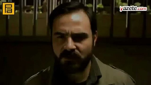 KURTLAR VADİSİ PUSU-POLAT ALEMDAR ESAD'IN ASKERLERİNE TESLİM OLDU.