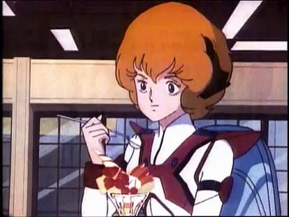 07- les maitres robotech - Prélude À La Bataille