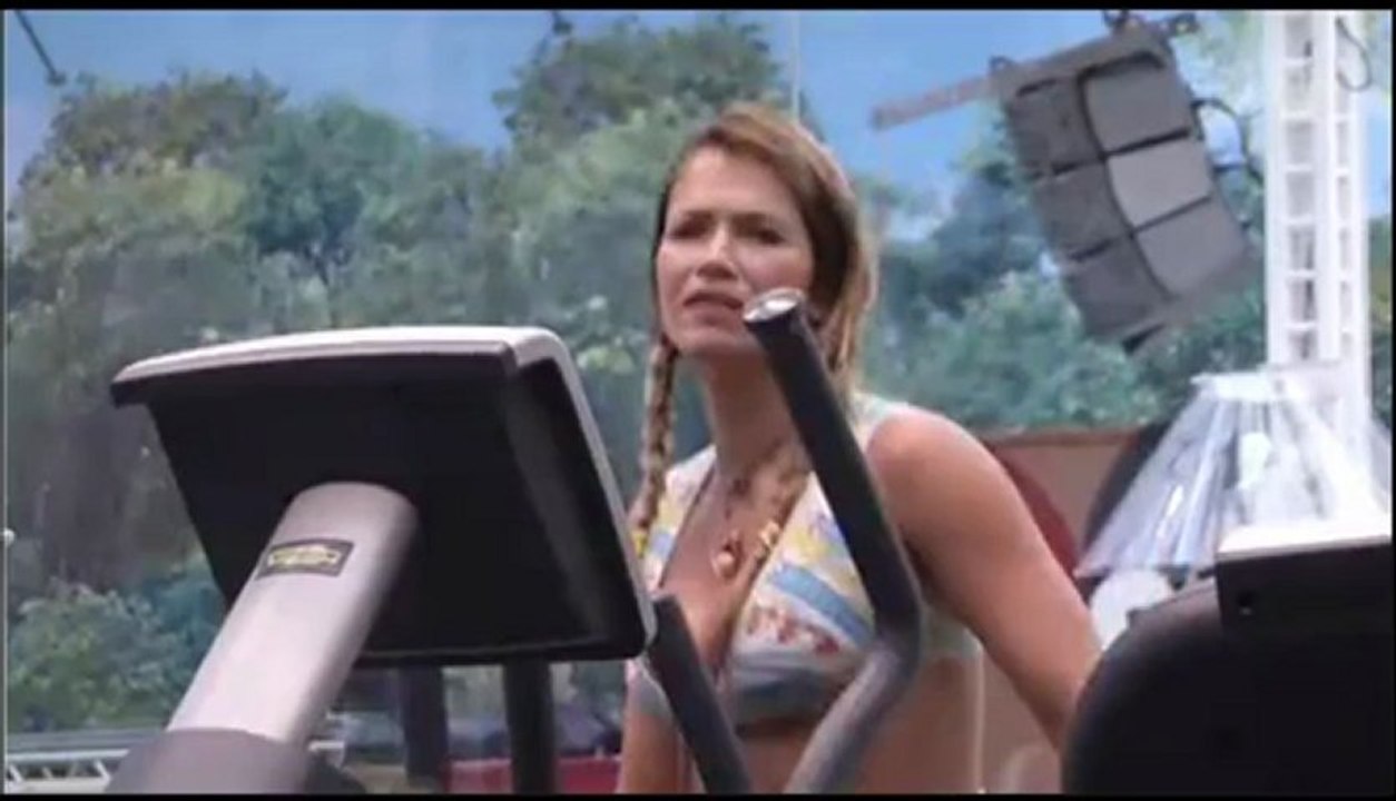 Fanieser na academia 18/01 parte 1