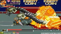 [CVSK] Armored Warriors (Arcade) [HD 1080p] Part 7