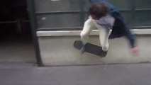 Gonz Dancing - Krooked Skateboards