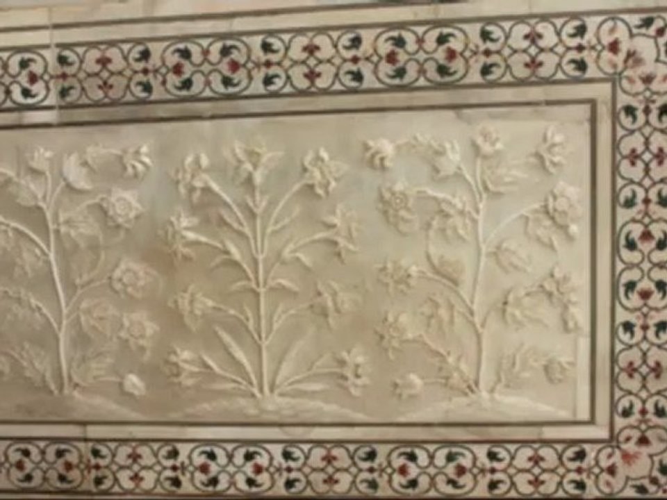 Âgrâ  Taj Mahal