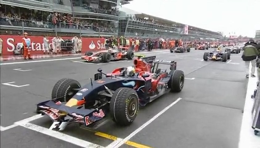 f1 2008 by smoovebert - Dailymotion