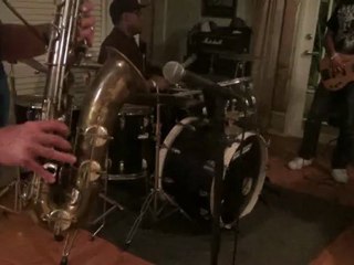 AB 1st time ruff no keys vocals