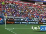 اهداف غانا و الكونغو 2-2 - سوبر كورة