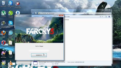 Far Cry 3 Keygen