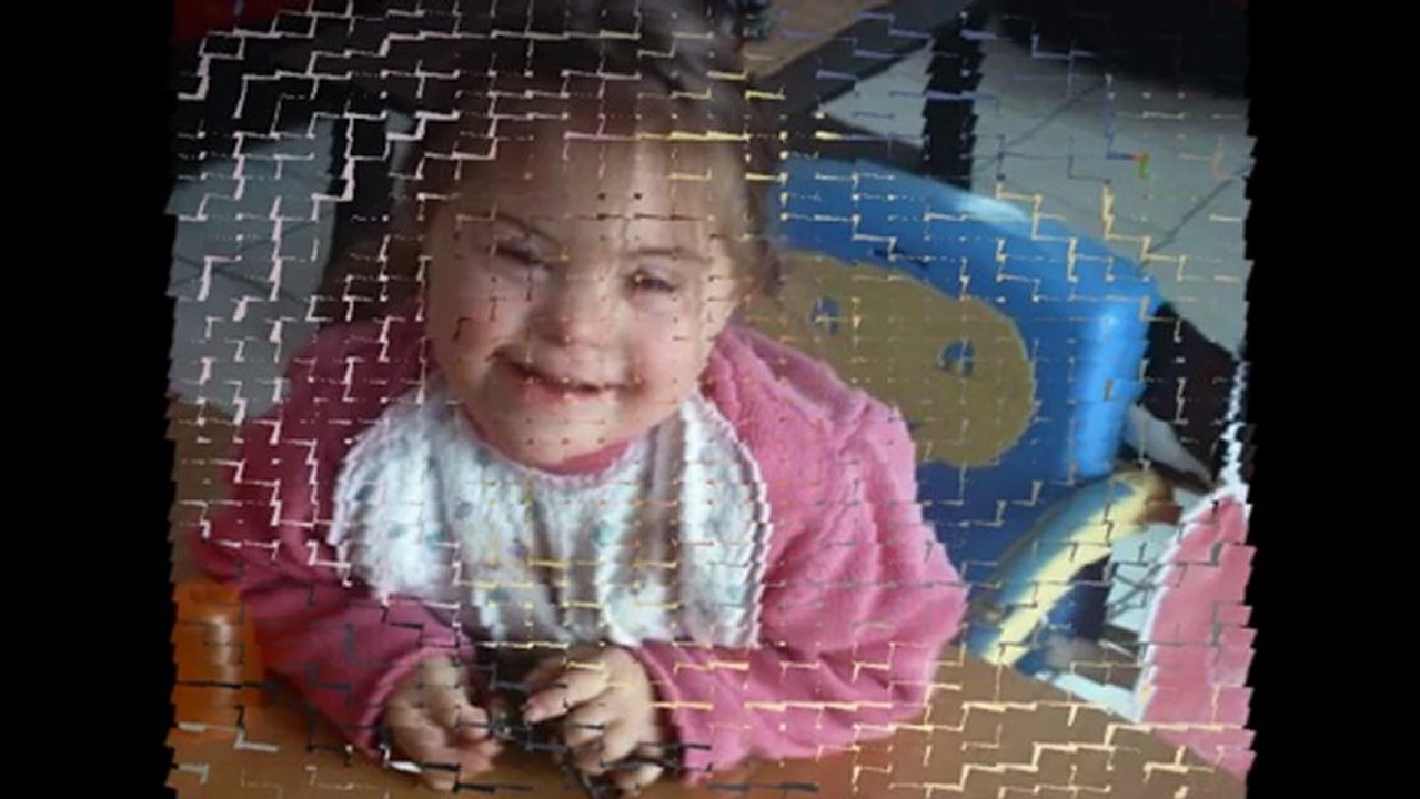 Handicapé Ange