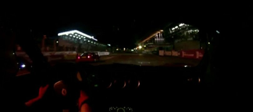 Session Le Mans Classique partie 2