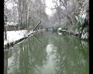 Flocon y aille Janvier 2013