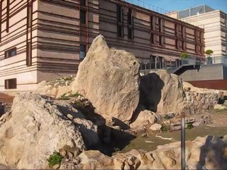 Parador Castillo de Lorca 2012