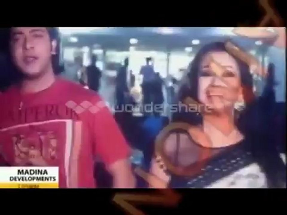 Duti Mone Fute Chelo-Ziddi Mama Movie Song - DailyMotion #PAVEL#