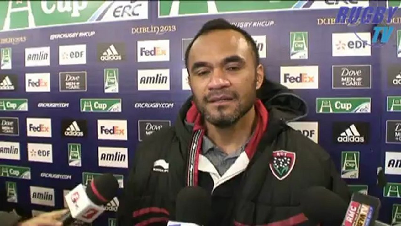 Le Flash RugbyTV du 20 janvier 2013