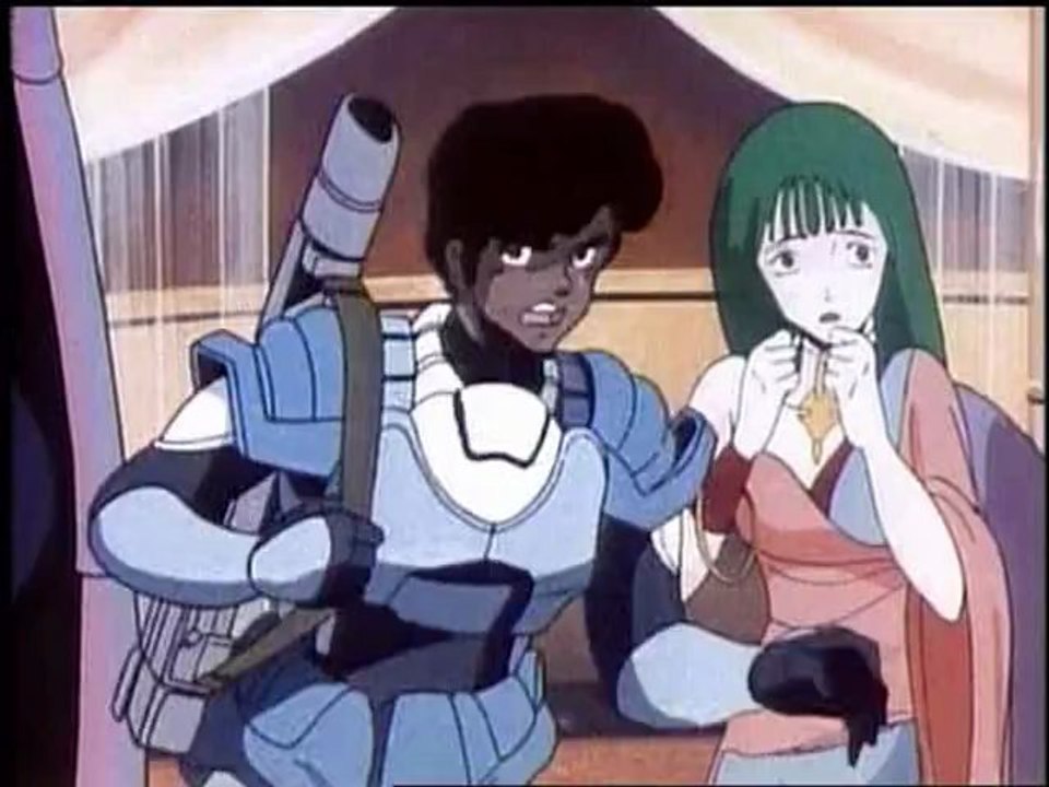 08 - les maitres robotech - Mission Dangereuse