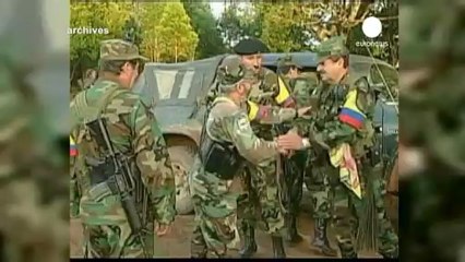 Le Farc annunciano la fine del cessate il fuoco