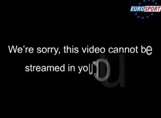 Kidiaba'dan bir acayip gol sevinci