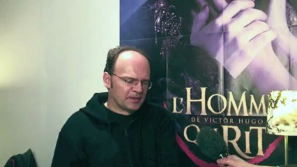 Jean-Pierre AMERIS (L'homme qui rit)