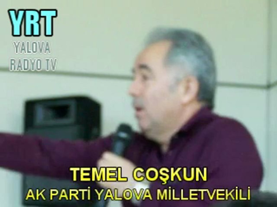 AK PARTİ ÇİTLİKKÖY DE TOPLANDI