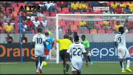 can 2013 -- غانا 2-2 الكونغو