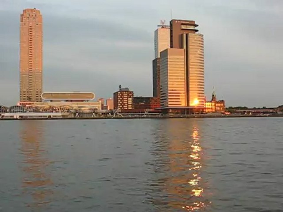 Rotterdam, Pays Bas : quiétude