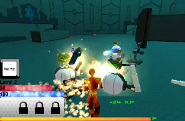 3D Ateş Adam - 3D Oyunlar