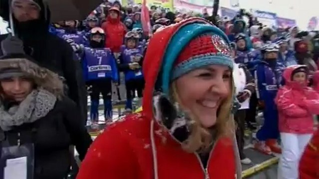 Alpine Skiing World Cup - Cortina D'Ampezzo - Women's super-G