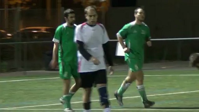 VX J13: Sapos Batatos 2-6 Malditos Bastardos