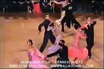 Sasha Givency - Viennese Waltz