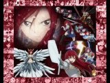Fairy tails Erza Scarlet theme song