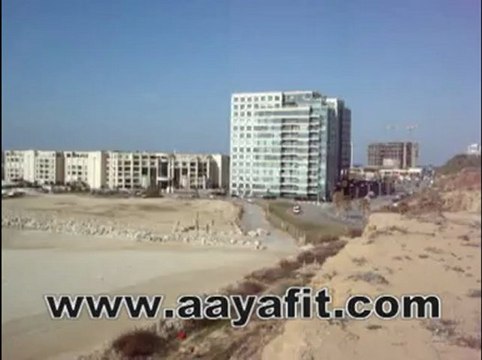 Summer rentals in Israel, Beach apartment rentals