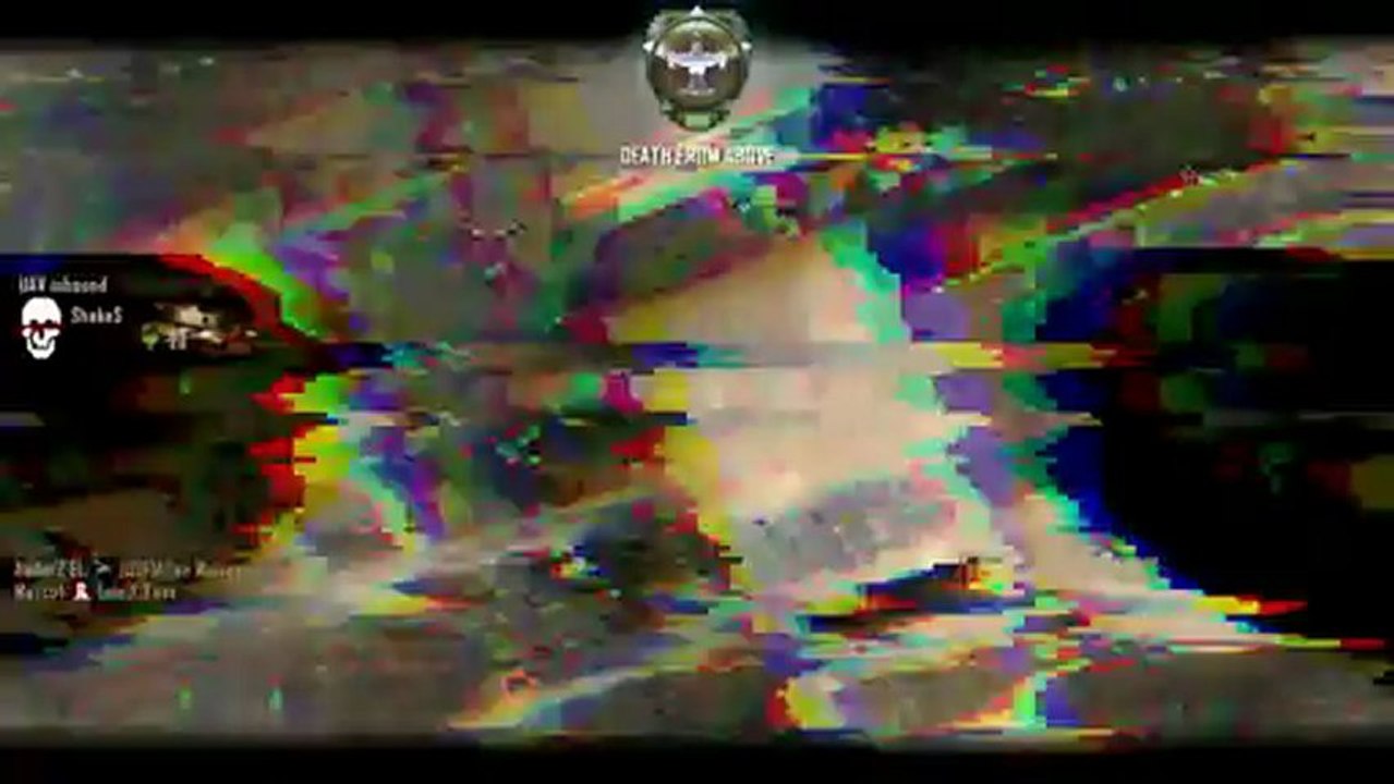 Black Ops 2 Gameplay - SCARA H Domination RAID Weird Dream Again!