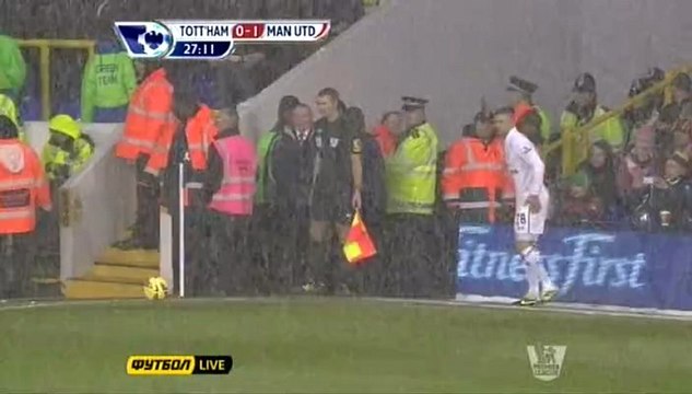 FOOTBALL-TV.PP.UA | Tottenham - Manchester United (First Time) / Тоттенхэм - Манчестер Юнайтед (Первый тайм)