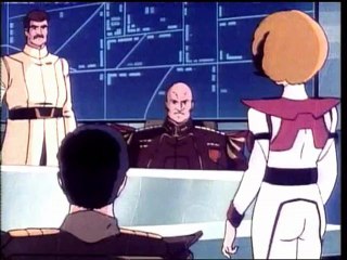 09 - les maitres robotech - Feu Métallique