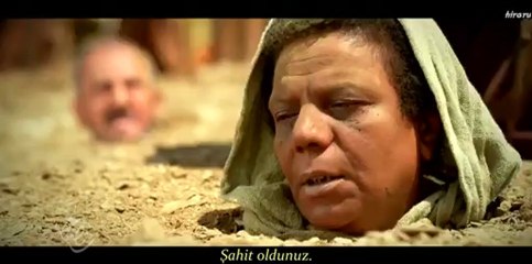 Hz. Ömer Fragmanı 3 (Türkçe Altyazılı)