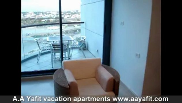 Temporary Furnished Apartments in Israel השכרת דירה מרוהטת לטווח קצר