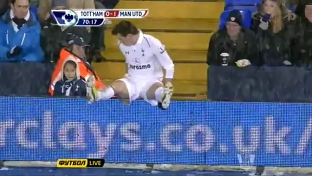 FOOTBALL-TV.PP.UA | Tottenham - Manchester United (Second Time) / Тоттенхэм - Манчестер Юнайтед (Второй тайм)