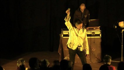 Philippe Cataldo - Manureva (Live Buis Les Baronnies 29 décembre 2012)