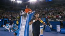 Melbourne: Djokovic, che sofferenza con Wawrinka!
