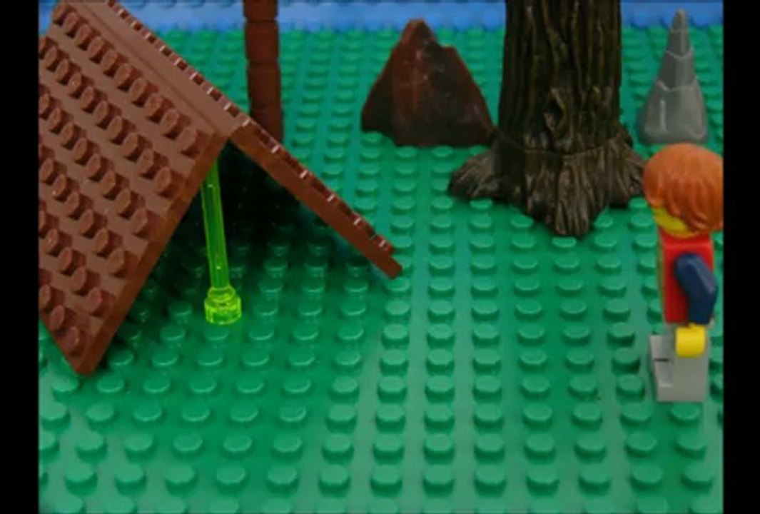 lego camping