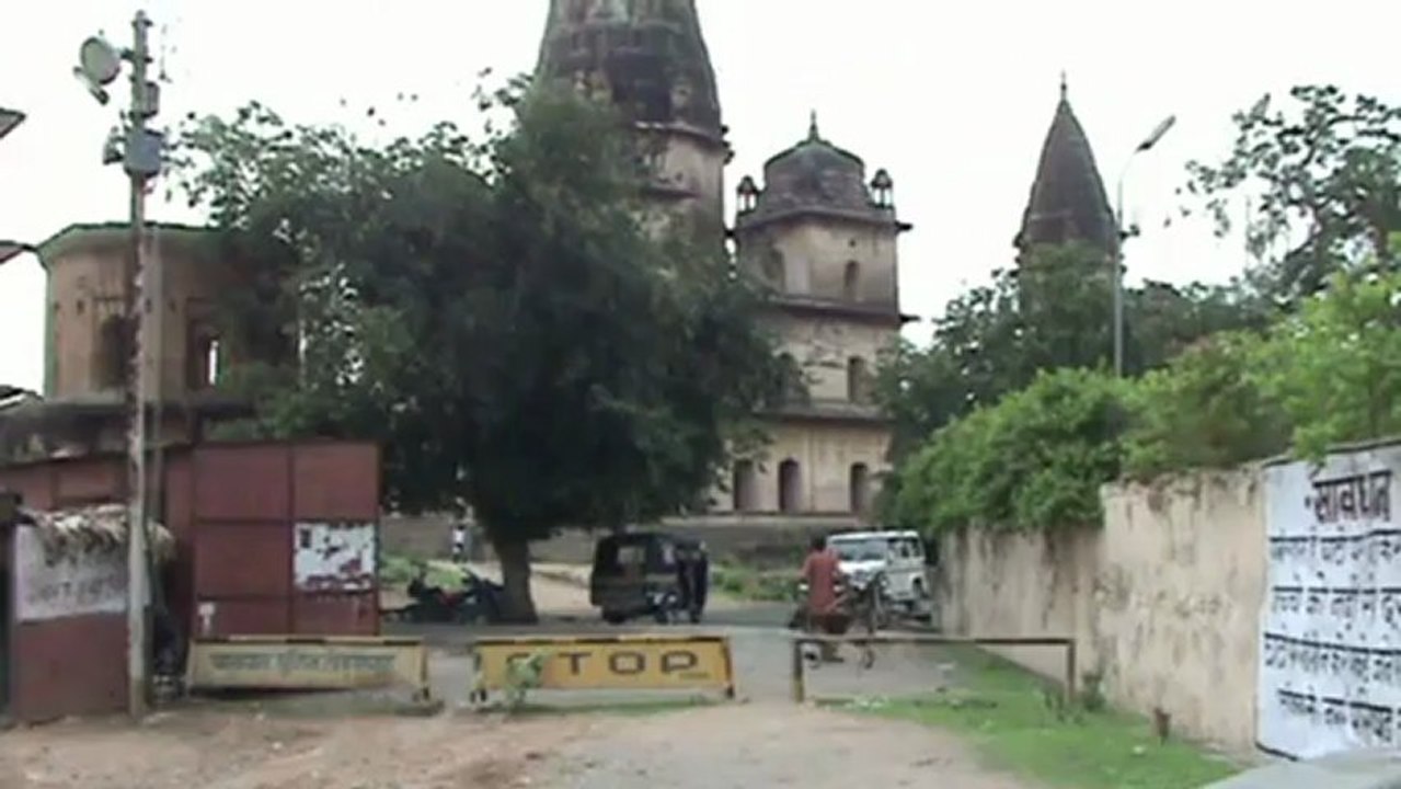 Orccha, Madhya Pradesh