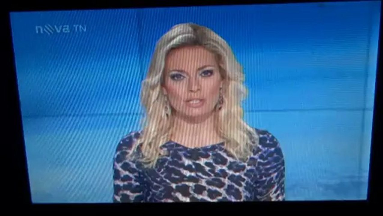 TV Nova 20.1.2013 - opuštění psů