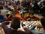 Championnats scolaires de Gironde d'échecs à Parempuyre