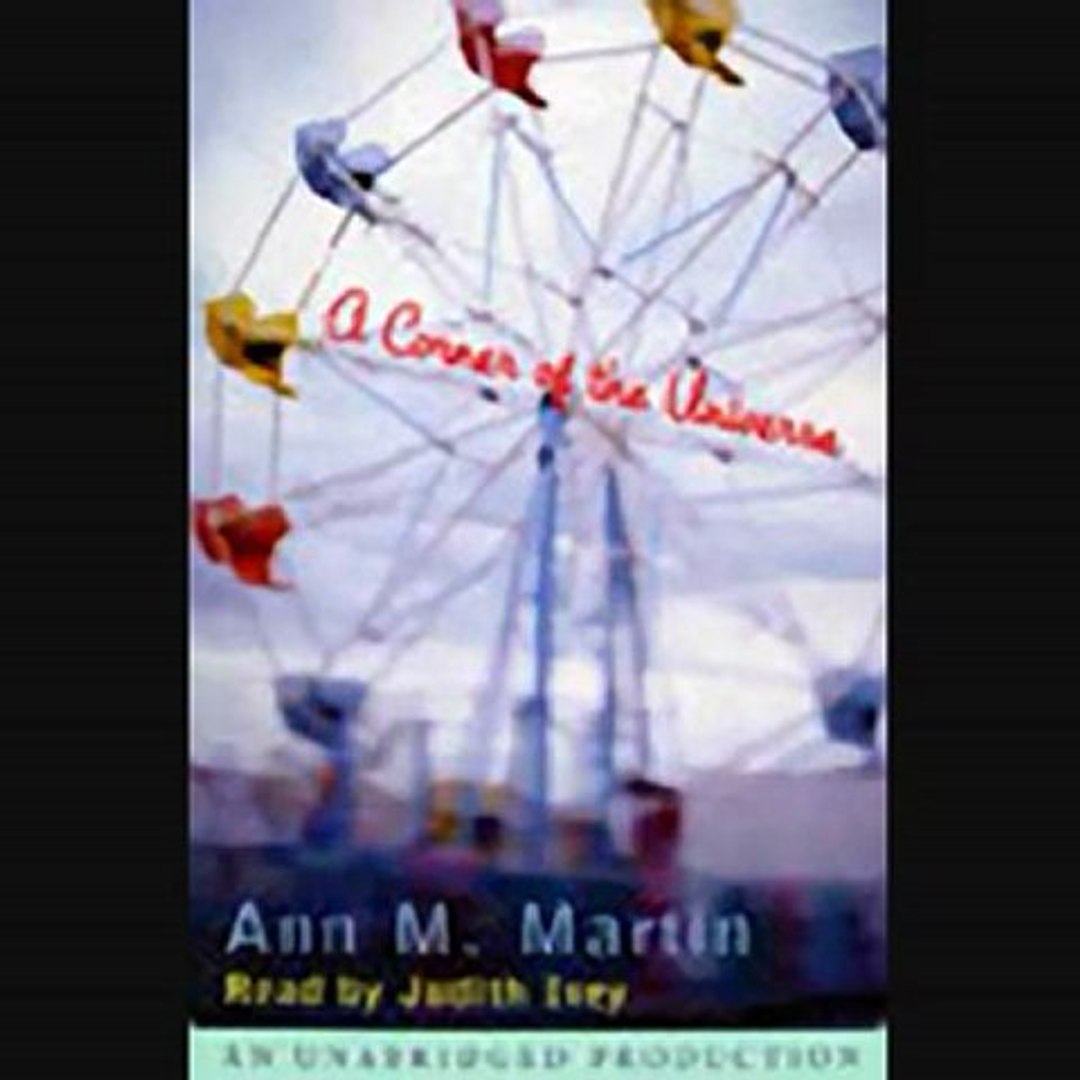 ⁣A Corner of the Universe (Unabridged) Audiobook