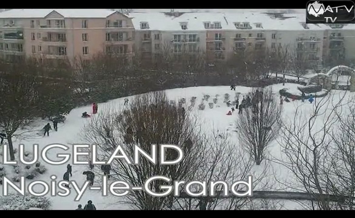 Noisy-le-Grand Lugeland